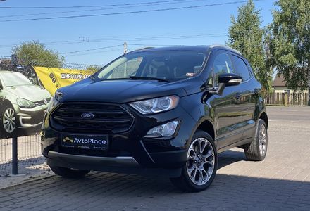 Продам Ford EcoSport 2019 года в Луцке