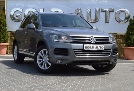 Продам Volkswagen Touareg Official 2013 года в Одессе