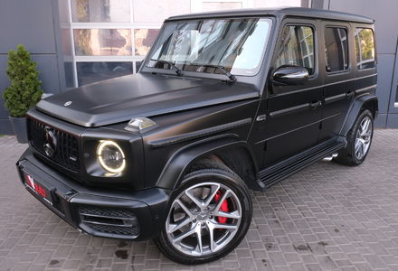 Продам Mercedes-Benz G-Class 2022 года в Одессе