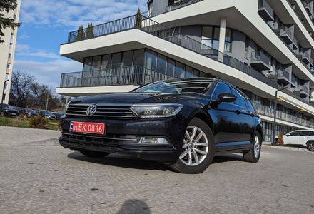Продам Volkswagen Passat B8 R-Line 2.0 TDI 110kW Львів 2019 года в Львове