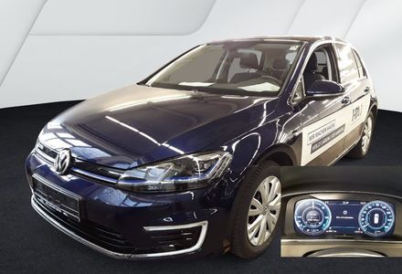 Продам Volkswagen e-Golf CCS LED NAVI KLIMA 2020 года в Львове