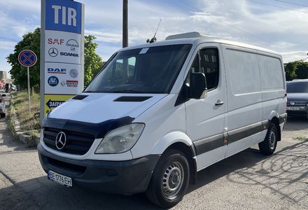 Продам Mercedes-Benz Sprinter груз.. 213 CDI Ізотермічний 2011 года в Николаеве