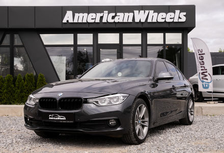 Продам BMW 328 d 2018 года в Черновцах