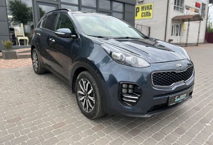 Продам Kia Sportage 2017 года в Черновцах