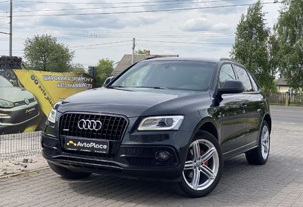 Продам Audi Q5 2013 года в Луцке