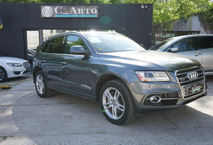 Продам Audi Q5 S-Line 2014 года в Черновцах