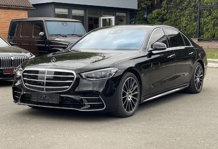 Продам Mercedes-Benz S-Class 500 4Matic 2021 года в Киеве