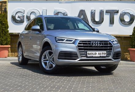 Продам Audi Q5 2017 года в Одессе