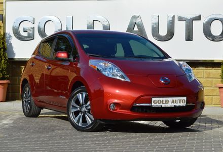 Продам Nissan Leaf 2015 года в Одессе