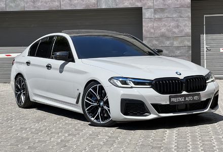 Продам BMW 530 D 2020 года в Киеве