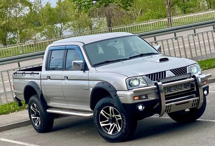 Продам Mitsubishi L 200 2005 года в Днепре