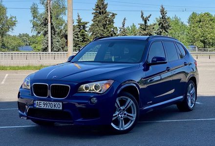 Продам BMW X1 2014 года в Днепре