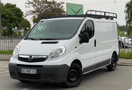 Продам Opel Vivaro груз. 2013 года в Днепре