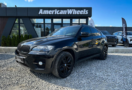 Продам BMW X6 2011 года в Черновцах