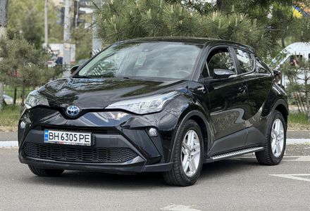 Продам Toyota C-HR Hybride  2021 года в Одессе