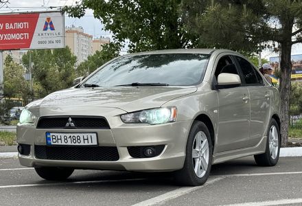 Продам Mitsubishi Lancer X 2008 года в Одессе