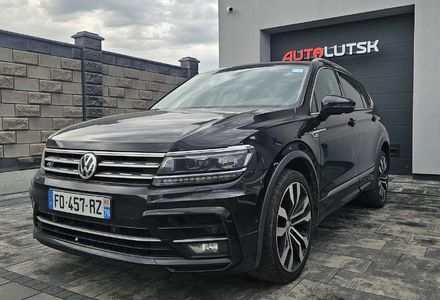 Продам Volkswagen Tiguan ALLSPACE v0003 2019 года в Луцке