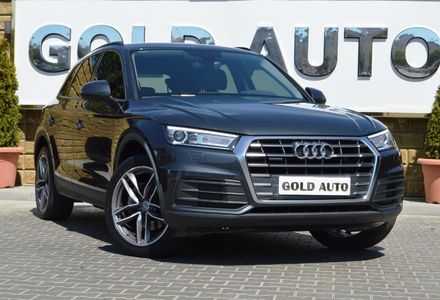 Продам Audi Q5 2017 года в Одессе