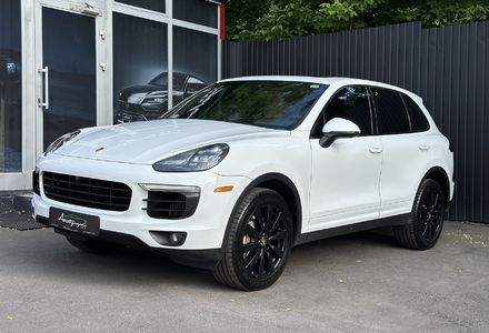 Продам Porsche Cayenne S 2017 года в Киеве