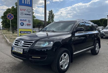 Продам Volkswagen Touareg TDI Full 2004 года в Николаеве