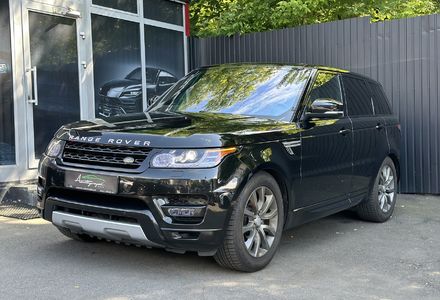 Продам Land Rover Range Rover Sport HSE 3.0 TDV6 2017 года в Киеве