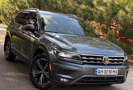 Продам Volkswagen Tiguan 2018 года в Днепре