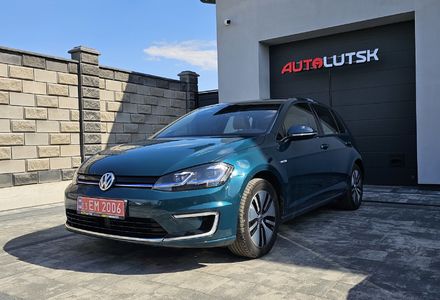 Продам Volkswagen e-Golf v0977 soh 92% 2018 года в Луцке