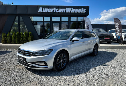 Продам Volkswagen Passat B8 R-Line 2020 года в Черновцах