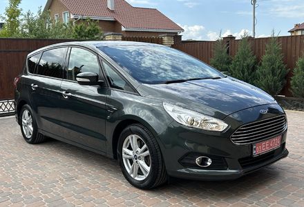 Продам Ford S-Max 2016 года в Житомире