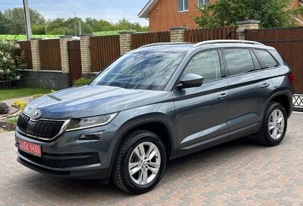 Продам Skoda kodiak DSG 7.LED 2019 года в Житомире