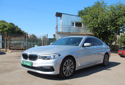 Продам BMW 530 е 2018 года в Одессе