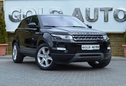 Продам Land Rover Range Rover Evoque 2014 года в Одессе