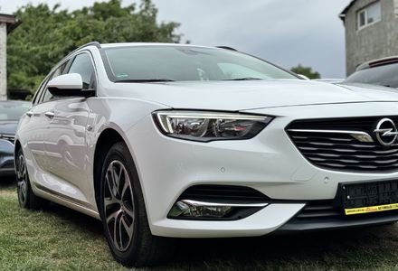 Продам Opel Insignia Sports Tourer 2019 года в г. Умань, Черкасская область