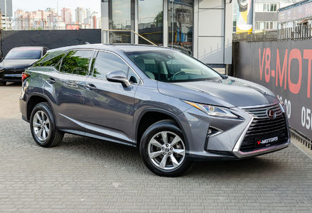 Продам Lexus RX 350 FWD 2019 года в Киеве