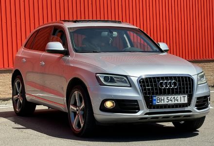 Продам Audi Q5 Diesel 3.0 2014 года в Одессе