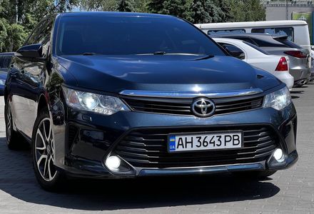 Продам Toyota Camry 2017 года в Днепре