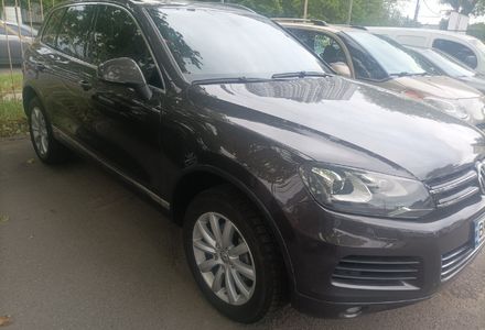 Продам Volkswagen Touareg максимал 2011 года в Одессе