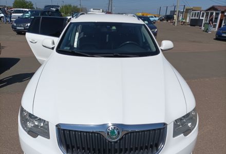 Продам Skoda Superb максимал 2011 года в Одессе