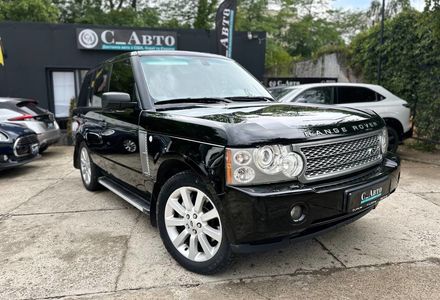 Продам Land Rover Range Rover 2008 года в Черновцах