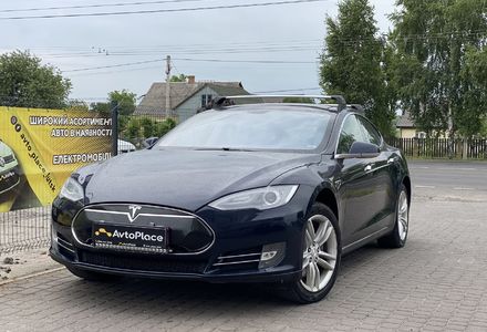 Продам Tesla Model S Performance 2013 года в Луцке