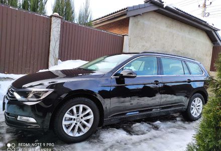 Продам Volkswagen Passat B8 110кВт/150кс 2017 года в Киеве