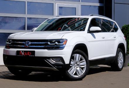 Продам Volkswagen Atlas 2020 года в Одессе