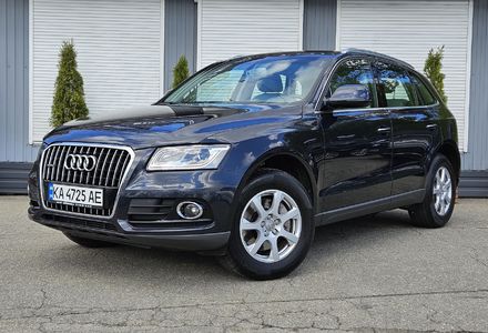 Продам Audi Q5 3.0 TDI 2015 года в Киеве