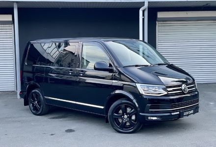 Продам Volkswagen Multivan HIGHLINE 4MOTION 2019 года в Киеве