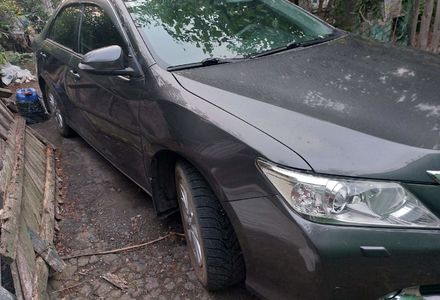 Продам Toyota Camry офицал 2012 года в Одессе