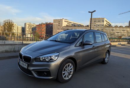 Продам BMW 2 Series 218D 110KW 2.0 2016 года в Львове
