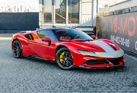 Продам Ferrari FF SF90 Stradale  2022 года в Киеве