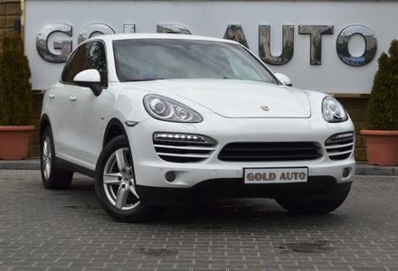 Продам Porsche Cayenne 2012 года в Одессе