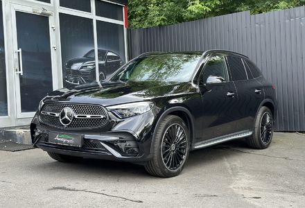 Продам Mercedes-Benz GLC-Class 300d AMG 4 matic 2023 года в Киеве