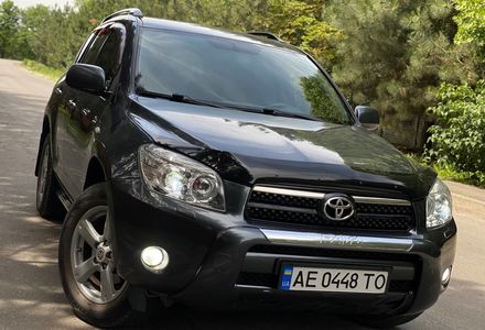 Продам Toyota Rav 4 2005 года в Днепре